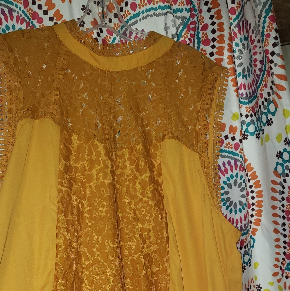 Blouse - Lace